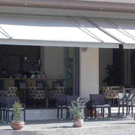 Ionion Hotel Kyparissia Eksteriør billede