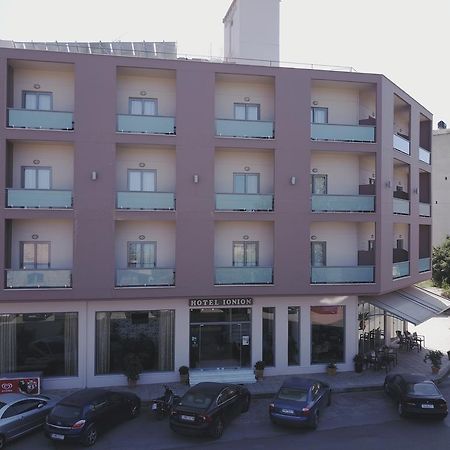 Ionion Hotel Kyparissia Eksteriør billede
