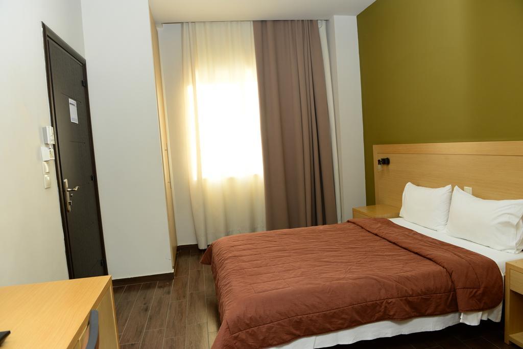 Ionion Hotel Kyparissia Eksteriør billede