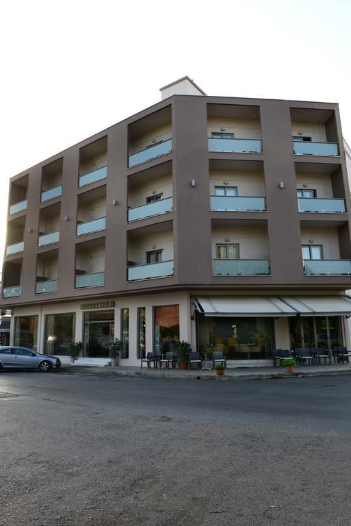 Ionion Hotel Kyparissia Eksteriør billede