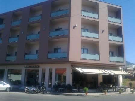 Ionion Hotel Kyparissia Eksteriør billede