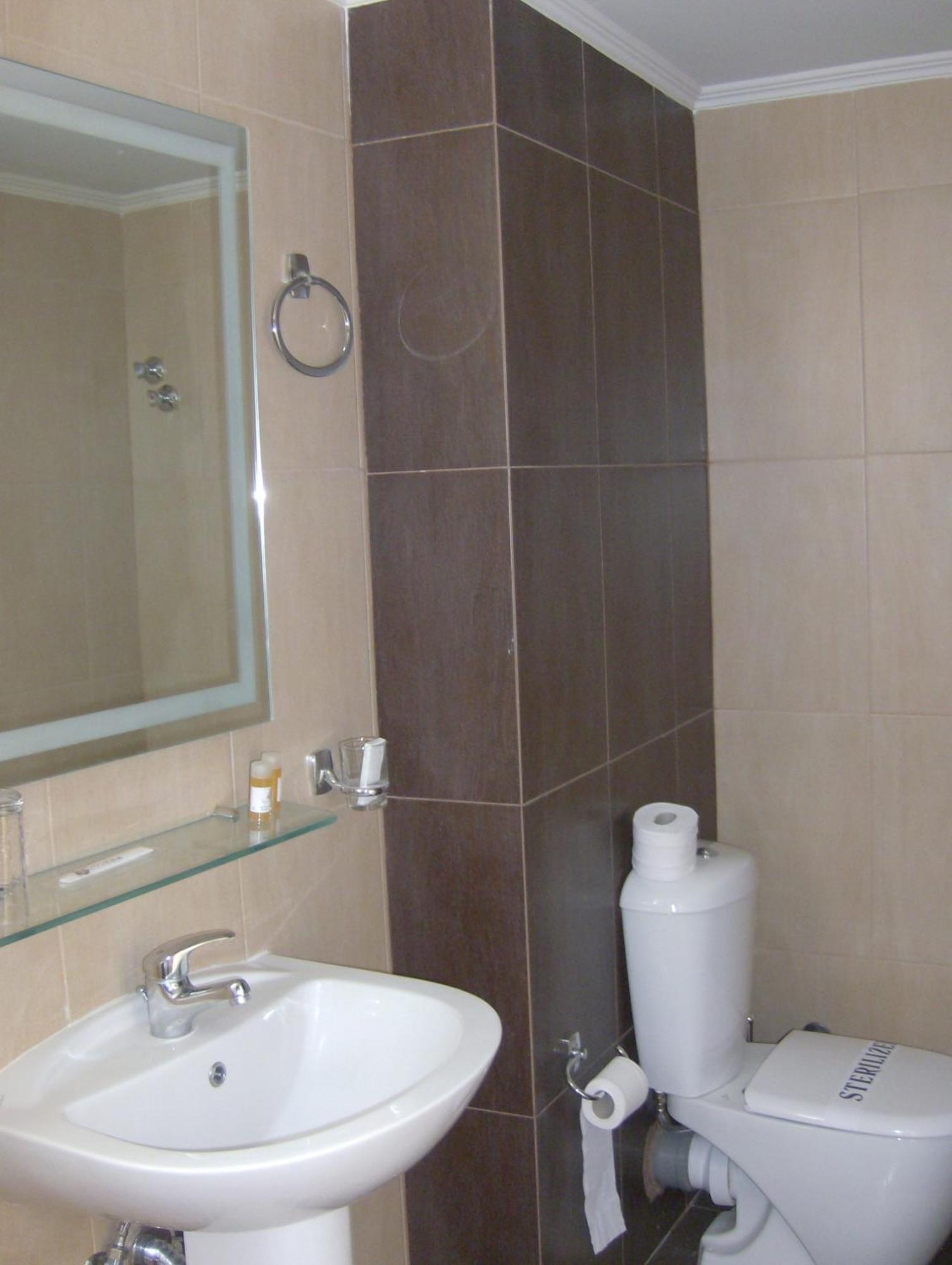Ionion Hotel Kyparissia Eksteriør billede