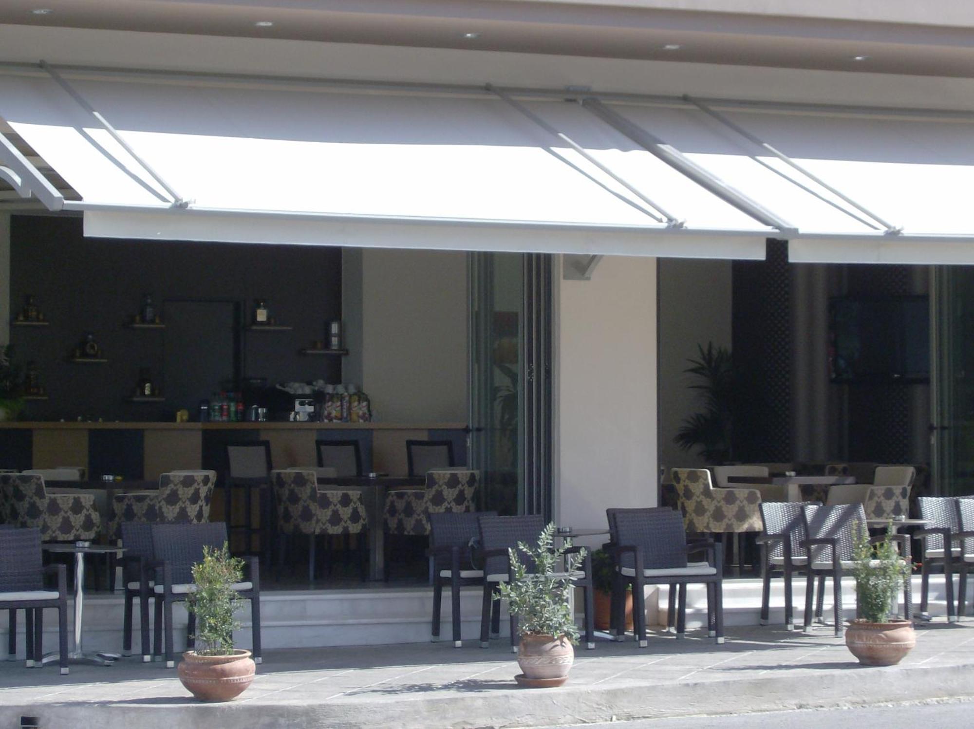 Ionion Hotel Kyparissia Eksteriør billede