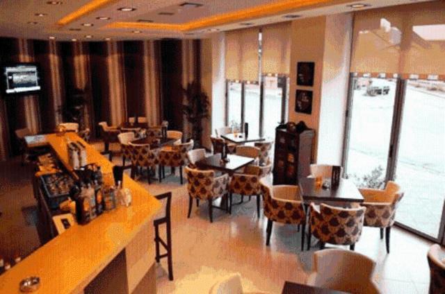 Ionion Hotel Kyparissia Eksteriør billede
