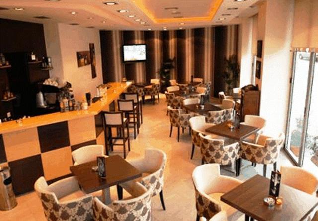 Ionion Hotel Kyparissia Eksteriør billede