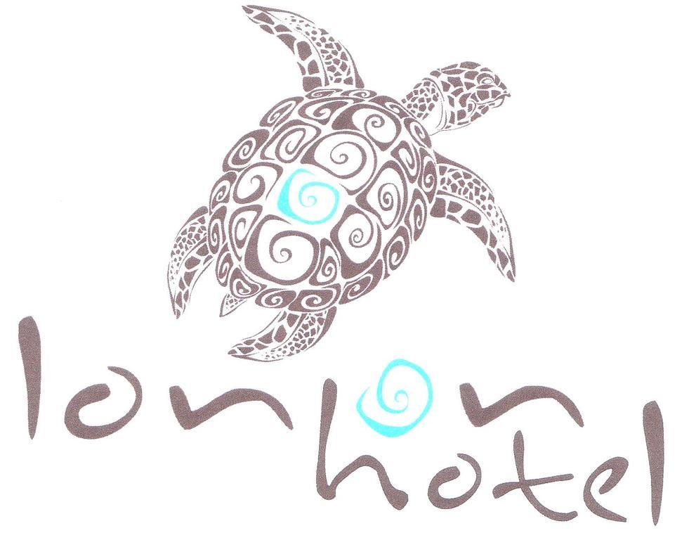Ionion Hotel Kyparissia Eksteriør billede